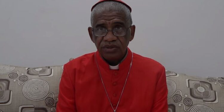 MESSAGE PASCAL – Le Cardinal Désiré Tsarahazana dénonce le “politique-business”