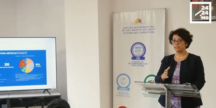 LUTTE CONTRE LA CORRUPTION – Le CSI plaide pour l&rsquo;accès aux données des services publics