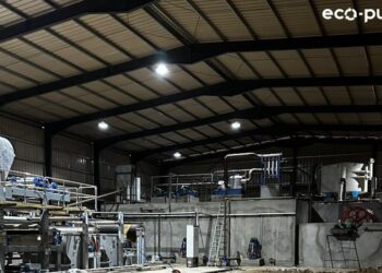 ECOPULP : transformer les déchets en un avenir durable