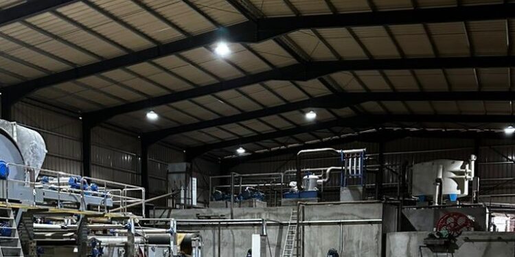 ECOPULP : transformer les déchets en un avenir durable