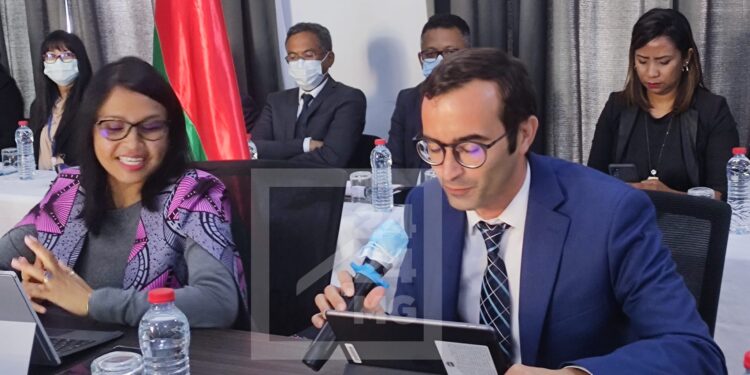 BANQUE MONDIALE ET FMI – La délégation malgache des Spring meetings de 2024 sans la ministre de l’Economie et des finances