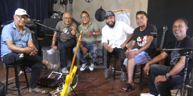 SPECTACLE – Le groupe Iraimbilanja en concert à Antsahamanitra le 28 avril