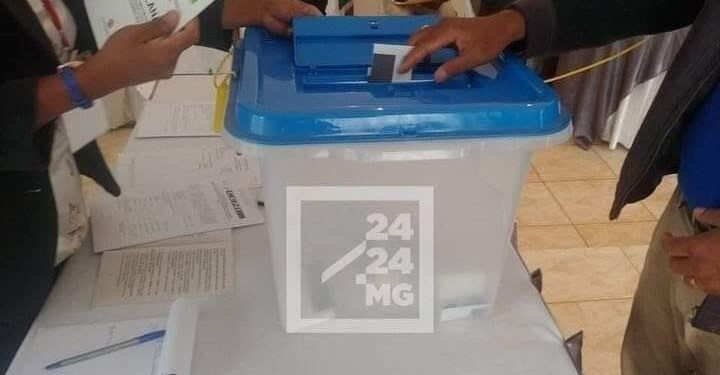 LÉGISLATIVES – Le plus grand nombre de candidats enregistré dans la circonscription électorale de Vangaindrano