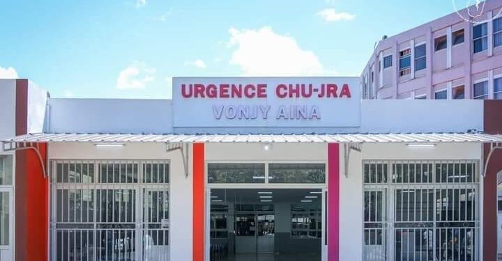BILAN – Sept décès et plus de 260 consultations enregistrés à l’hôpital Joseph Ravoahangy Andrianavalona durant les festivités pascales