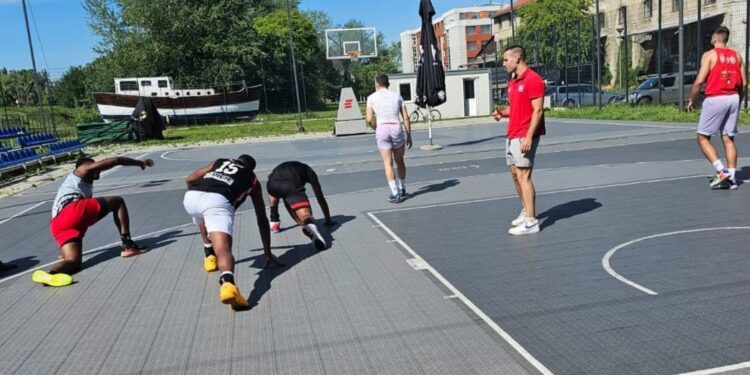 BASKETBALL – Les Ankoay 3×3 rejoindront Debrecen le 15 Mai pour le dernier tour de qualification aux jeux olympiques