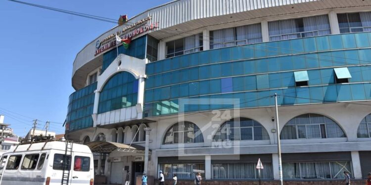 PARLEMENT – La reprise des travaux parlementaires au Sénat prévue le 4 Juin