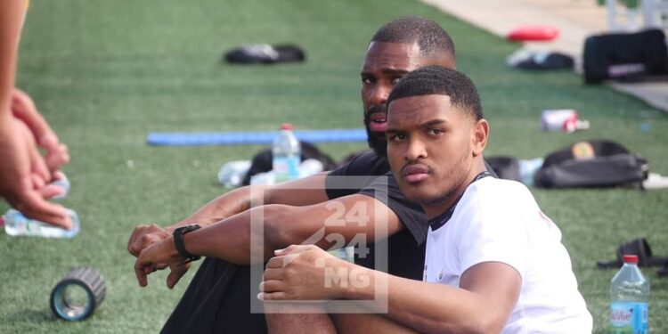 FOOTBALL – Rayan Raveloson et Sonny Laiton montent en Ligue 1 avec l&rsquo;AJ Auxerre la saison prochaine