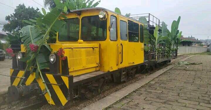 TRANSPORT FERROVIAIRE – Un train spécial prévu par la ligne FCE pour le weekend de pentecôte