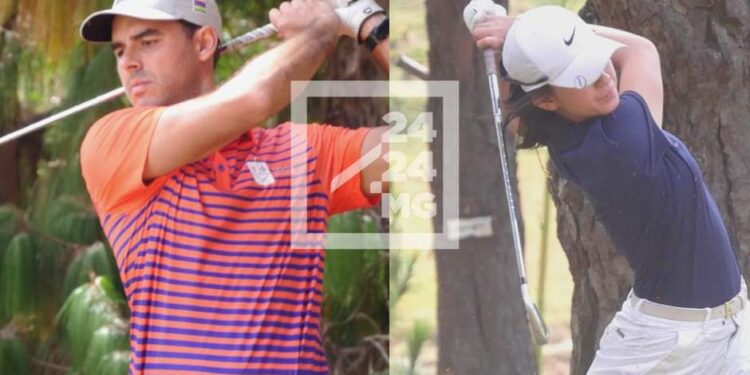 Maria Kim chez les dames et Ludovic Bax de Keating chez les hommes remportent le Grand Prix lors de l&rsquo;Open Amateur de golf de Madagascar 2024
