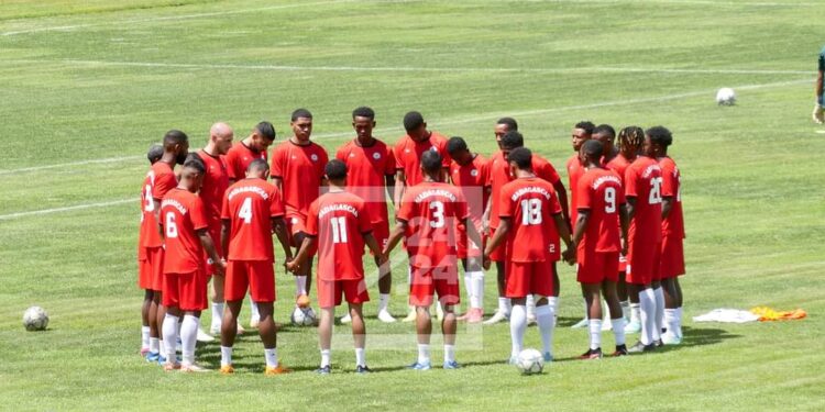FOOTBALL – Le match Madagascar-Comores prévu à 19h, heure de Madagascar, le vendredi 7 juin