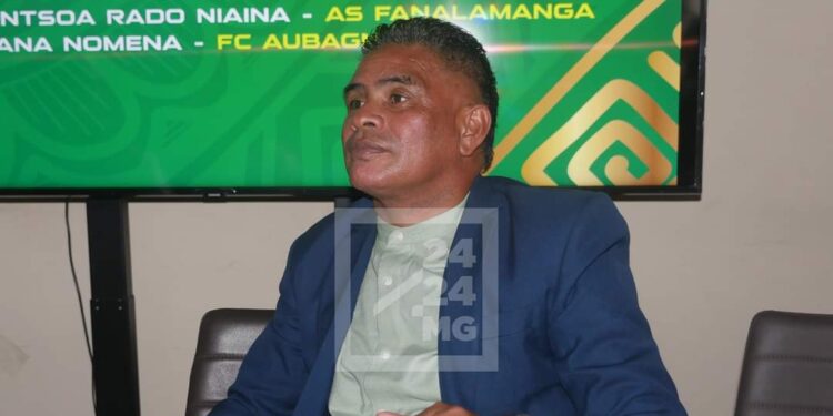 FOOTBALL – La sélection ne sera au complet que le 4 juin, selon le sélectionneur Romuald “Rôrô” Rakotondrabe
