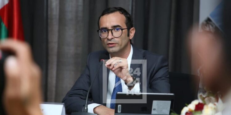 FMI – Mokhtar Benlamine s’assure de boucler les négociations autour de la FEC et du FRD pour Madagascar avant de passer le relais