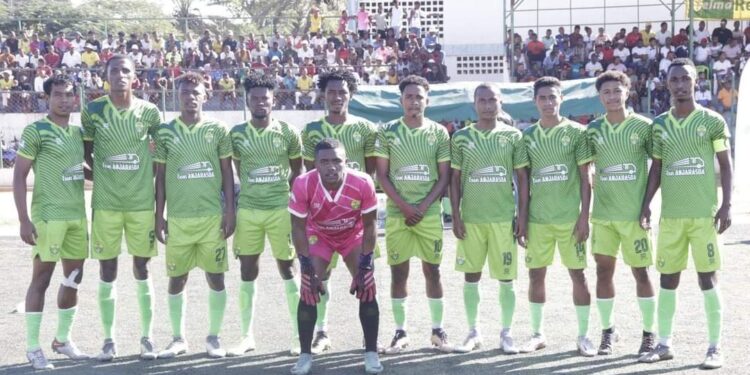 FOOTBALL – Discilpes FC et Zanakala FC toujours en lice pour le doublé