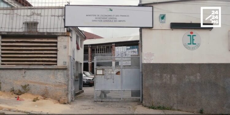 IMPOTS – 85% des recettes fiscales intérieures totales proviennent de la direction des Grandes entreprises