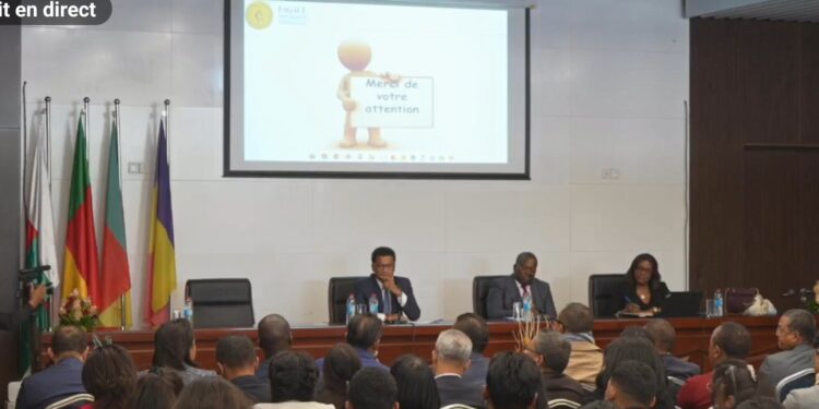 L’adhésion de Madagascar au Fonds africain de garantie et de coopération économique sollicitée