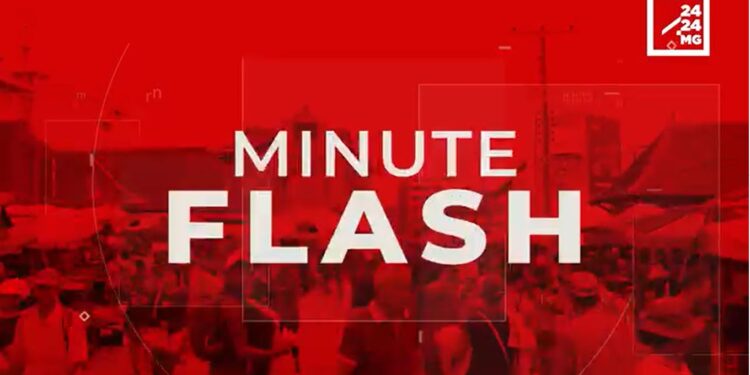VAOVAO MINUTE FLASH 13 MEY 2024
