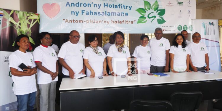 SANTÉ – Trois jours de partage d’expériences et de réflexion autour de la raison d’être d’un Ordre au menu des “Journées des Ordres de Santé”