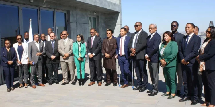 Le portefeuille actif de la Banque africaine de développement à Madagascar à 830 millions de dollars