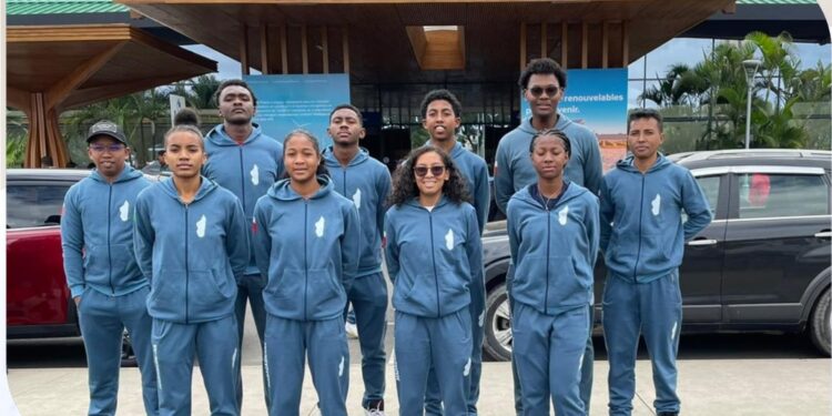 JEUX DE L&rsquo;ACNOA – Une délégation de dix membres pour Madagascar au tournoi de basketball 3×3