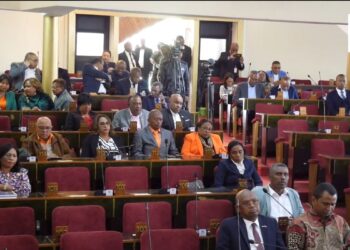 Les travaux de l’Assemblée nationale déplacés en juin pour cause de campagne électorale