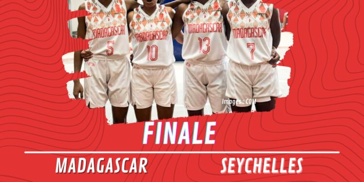 BASKETBALL – Les Ankoay filles médaillées d’or aux jeux de l’Acnoa