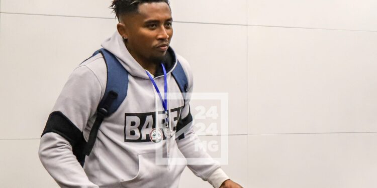 FOOTBALL – Lalaina Nomenjanahary quitte le staff des Barea