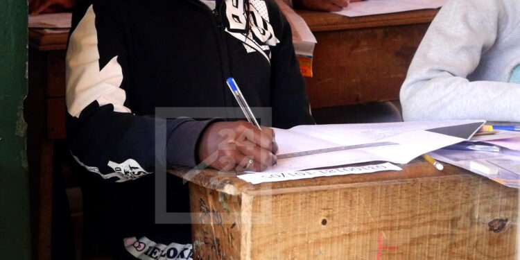 EXAMEN OFFICIEL – Le nombre de candidats au CEPE en baisse à Antananarivo Ville