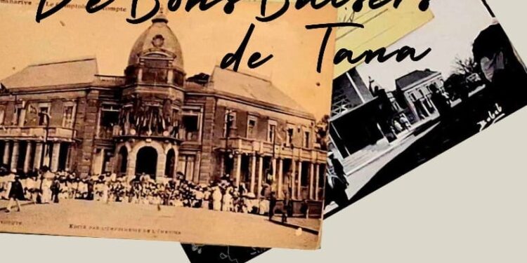 ARTS – Ouverture de la « Cité des cultures » le 23 avec « De bons baisers de Tanà »