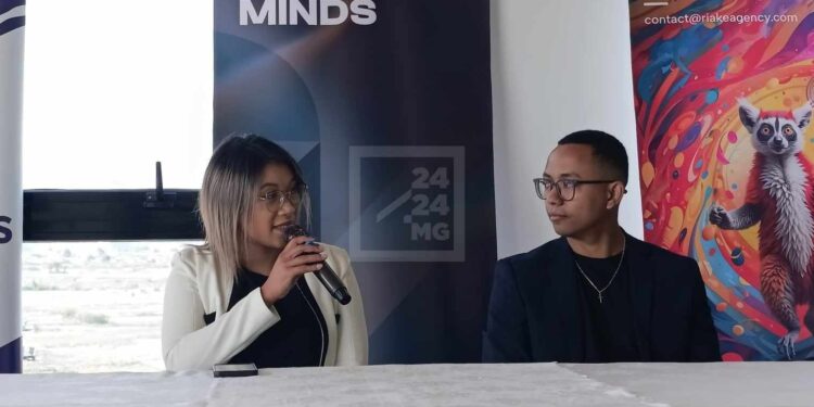 TECHNOLOGIE – Creative Minds pour célébrer la créativité malgaches dans le digital et le numérique le 31 mai