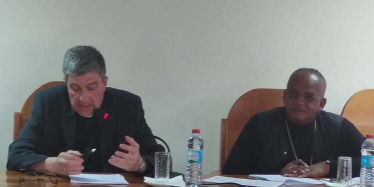 EGLISE CATHOLIQUE – Le président de la conférence des évêques de France en visite à Madagascar