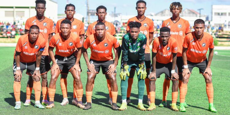 FOOTBALL – Elgeco Plus et Fosa Juniors se qualifient pour les quarts de finale de la Coupe de Madagascar