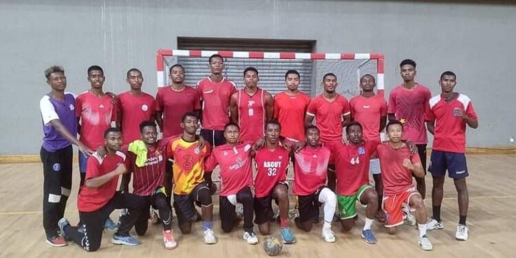 HANDBALL – Madagascar accueille l’IHF trophy cadets et juniors zone 7