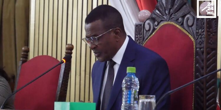 Jean Jacques Rabenirina réclame un traitement équitable des candidats aux législatives