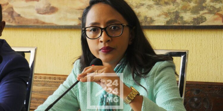 Rafaravavitafika Rasata explique la demande de remplacement d&rsquo;Isabelle Delattre par son ingérence dans les affaires internes du pays