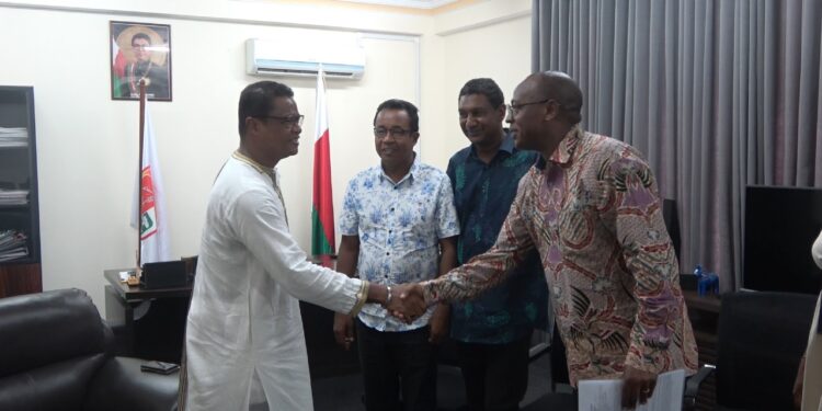 Mesure de prévention renforcée à Mahajanga face à la recrudescence du choléra aux Comores