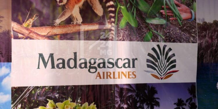 Madagascar Airlines indique avoir reçu une proposition de financement de 60 millions de dollars de la part de la Banque mondiale