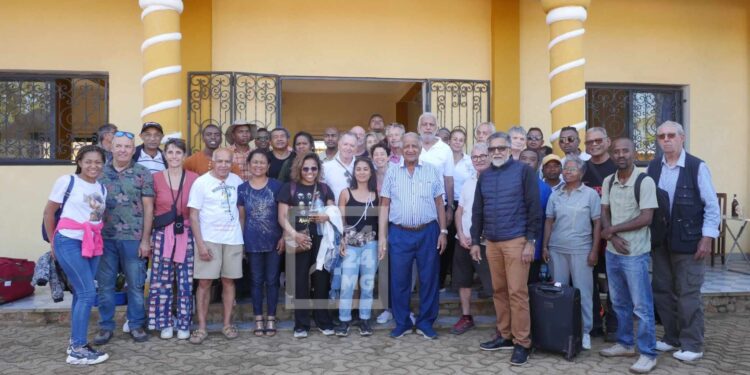 SANTE – Début de la mission des Médecins de l’océan Indien dans l’Androy ce mercredi