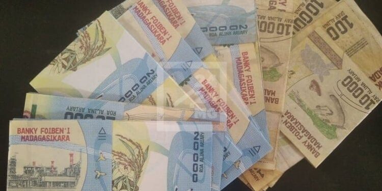 MONNAIE – Des contrats avec trois nouveaux fournisseurs de billets pour la Banky foiben’i Madagasikara pour réduire les charges