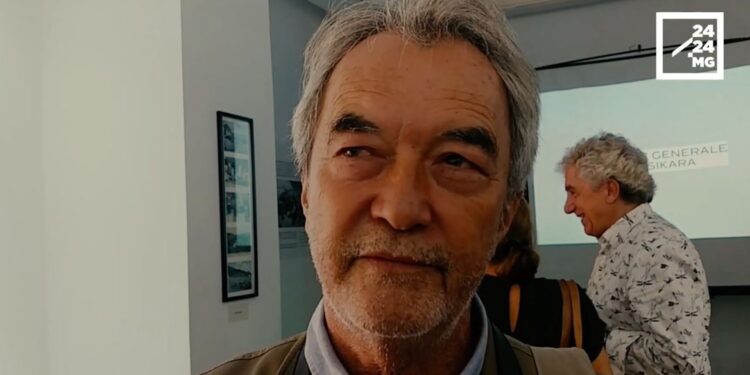 ARTS – Pierrot Men nominé pour la finale du Louis Roederer Fondation Photographe World Prize of Sustainability