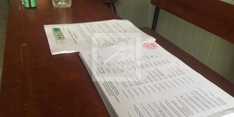LÉGISLATIVES – Les imprimés électoraux arriveront à Madagascar au bon moment, selon la Ceni