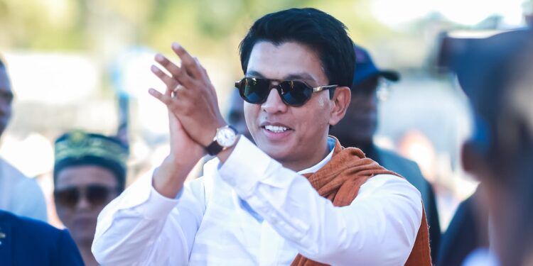 Andry Rajoelina dans le Melaky pour poursuivre sa tournée nationale