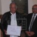 Le Dr Firoze Koytcha nommé membre d&rsquo;honneur de l&rsquo;ordre des médecins de Madagascar