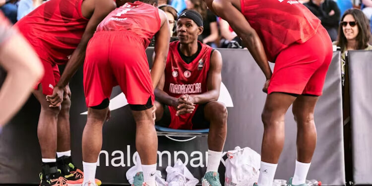 BASKETBALL 3X3 – Les Ankoay tirent des leçons avant leur match de la dernière chance contre la Suisse