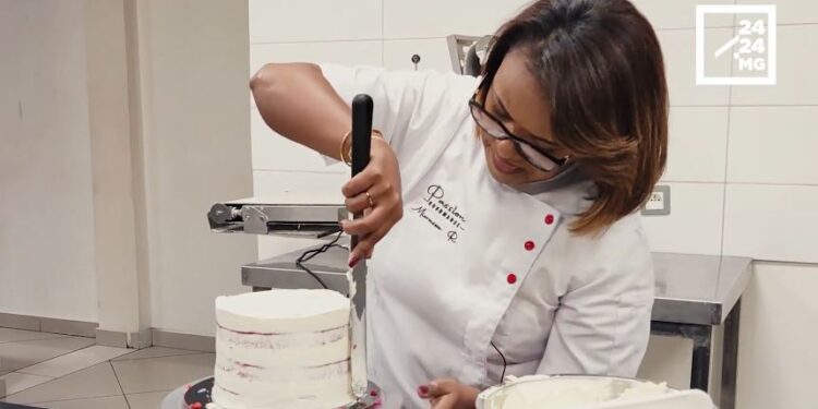 Patisserie – Le red velvet, un plaisir gourmand