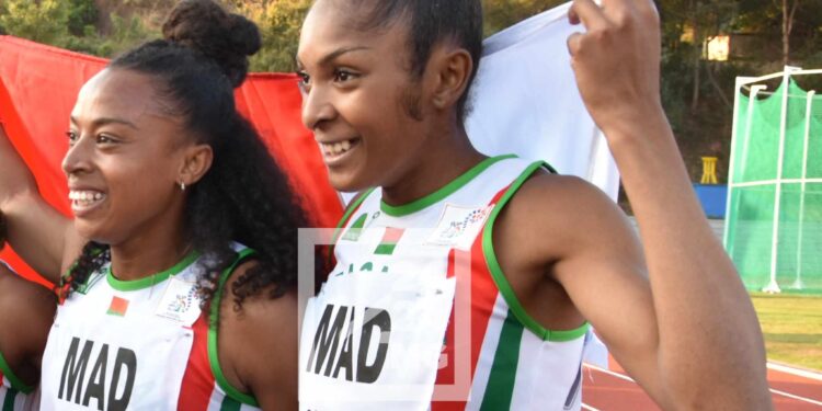 ATHLETISME – Sidonie Fiadanantsoa et Claudine Nomenjanahary dénoncent un manque de sérénité avant les compétitions