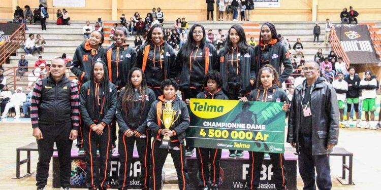 BASKET-BALL – La GNBC et le COSPN chez les hommes, le MB2All et la GNBC chez les dames, se démarquent après les phases préliminaires du championnat N1A