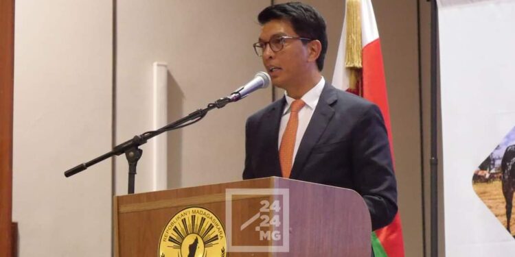 Andry Rajoelina entend s&rsquo;impliquer personnellement dans la campagne de sensibilisation à l&rsquo;utilisation des contraceptifs