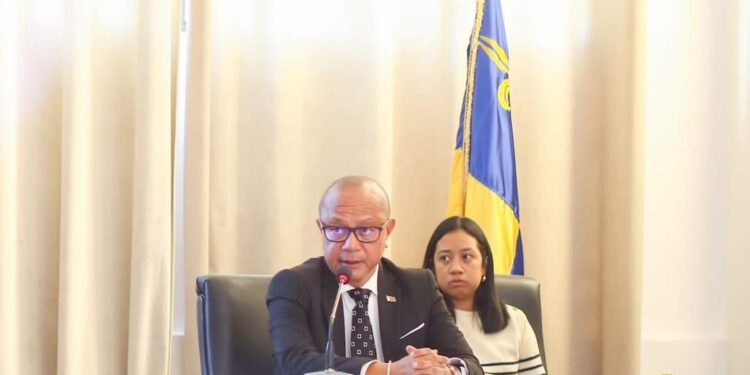 Richard Ramanambitana n&rsquo;envisage de contracter aucune dette auprès des partenaires et des prestataires de la Commune urbaine d’Antananarivo 