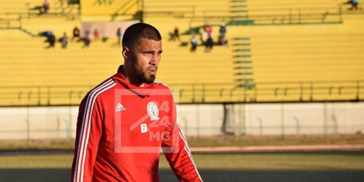 FOOTBALL – Dimitry Caloin devient coach de l’USE Couzeix-Chaptelat en Régional 2 en France