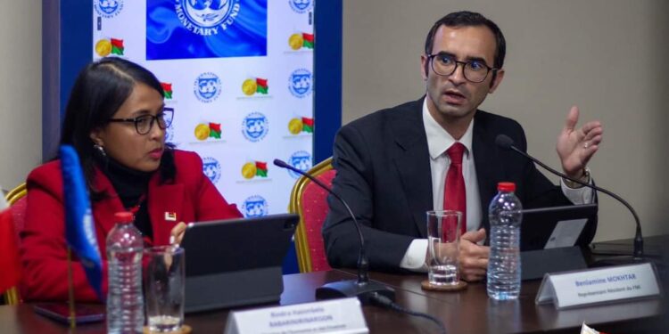 Programme FEC – Le FMI annonce un décaissement immédiat de 48 millions de dollars 